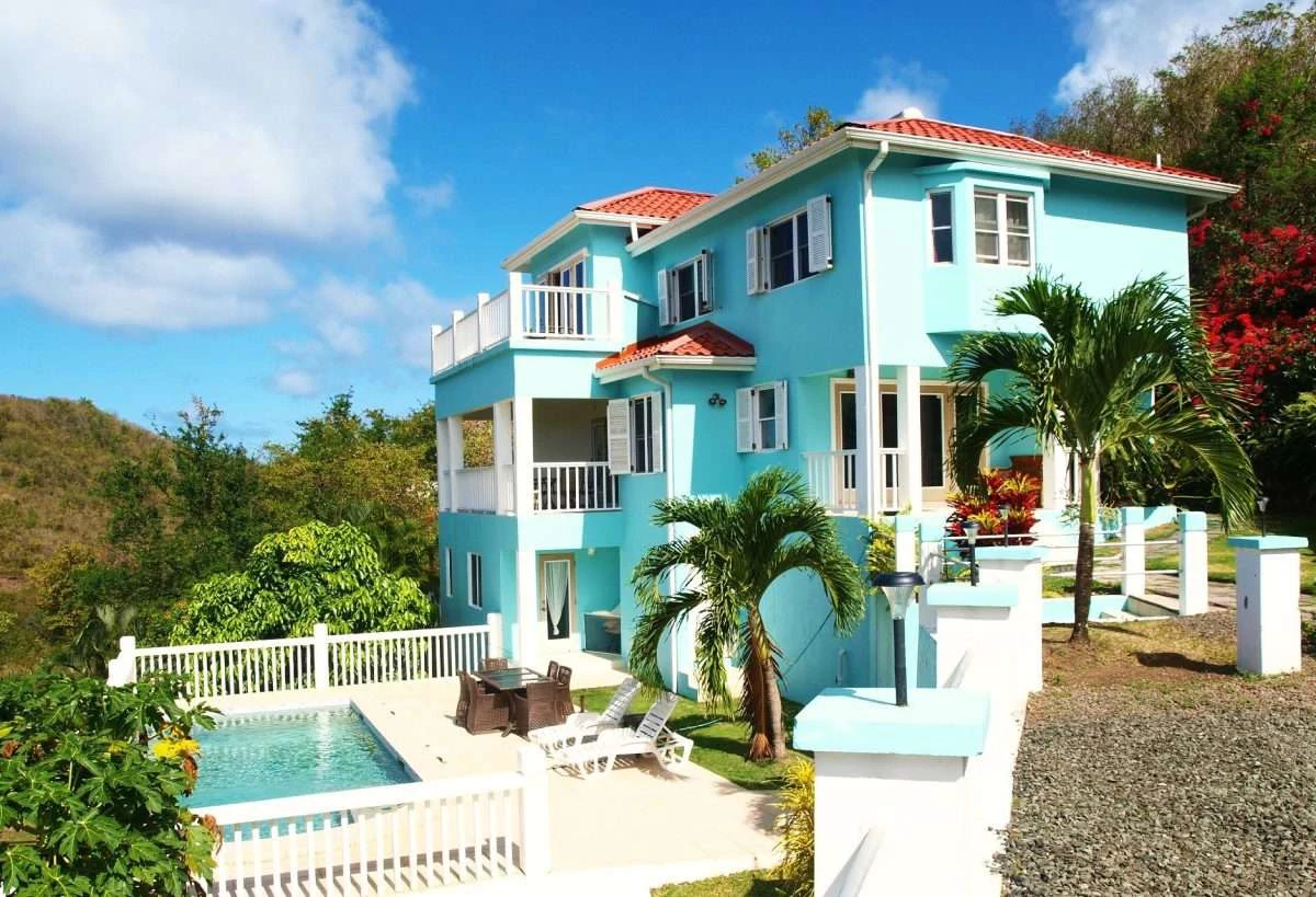 Villa Rodney, Ocean Breeze, Monchy
