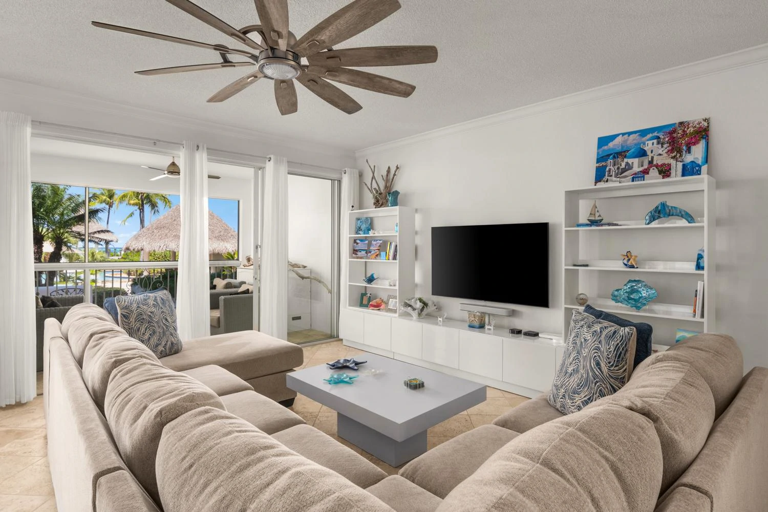 The Mansions 1102 - 2BR Partial Ocean View - Gallery image 2