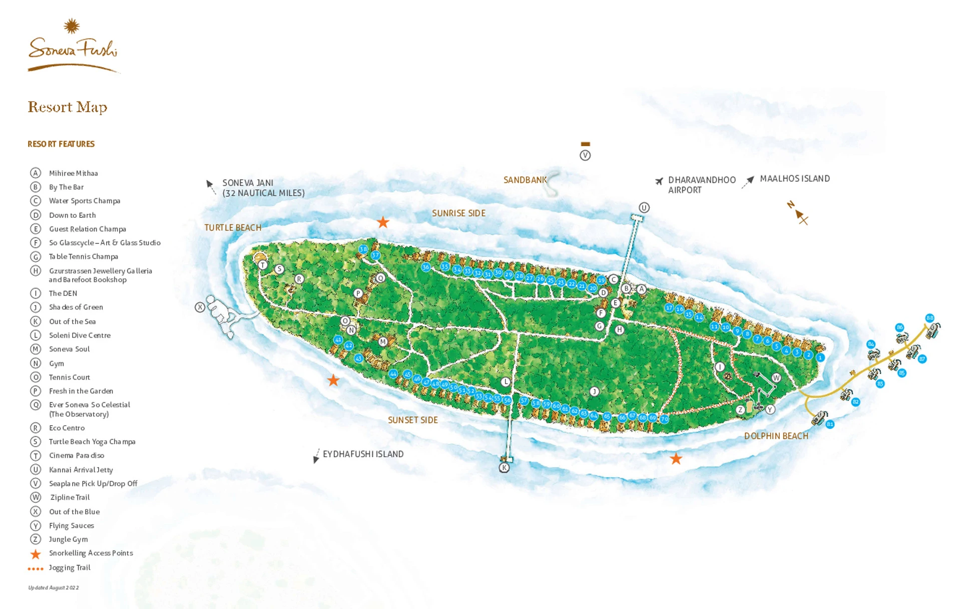 3 bed bed villa for sale - Villa 41 at Soneva Fushi, Maldives - Gallery image 26