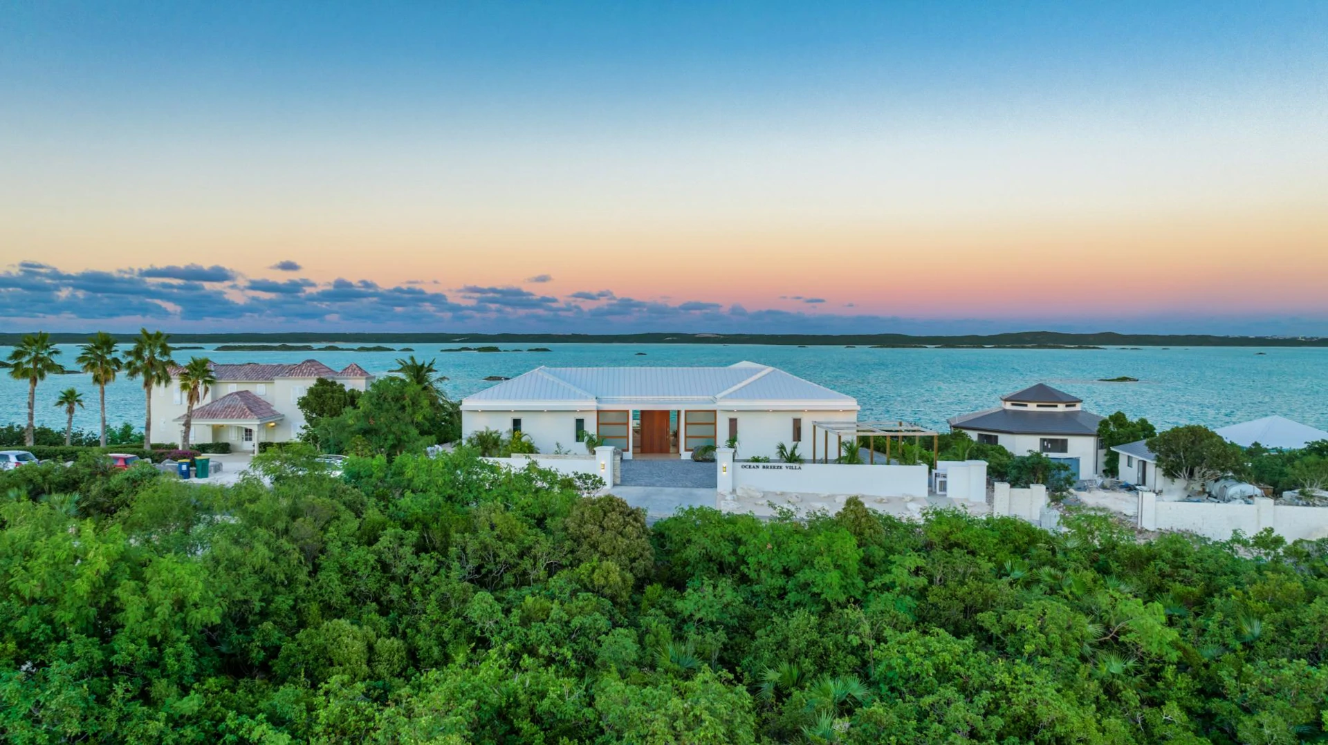 Ocean Breeze Villa Chalk Sound - Gallery image 45