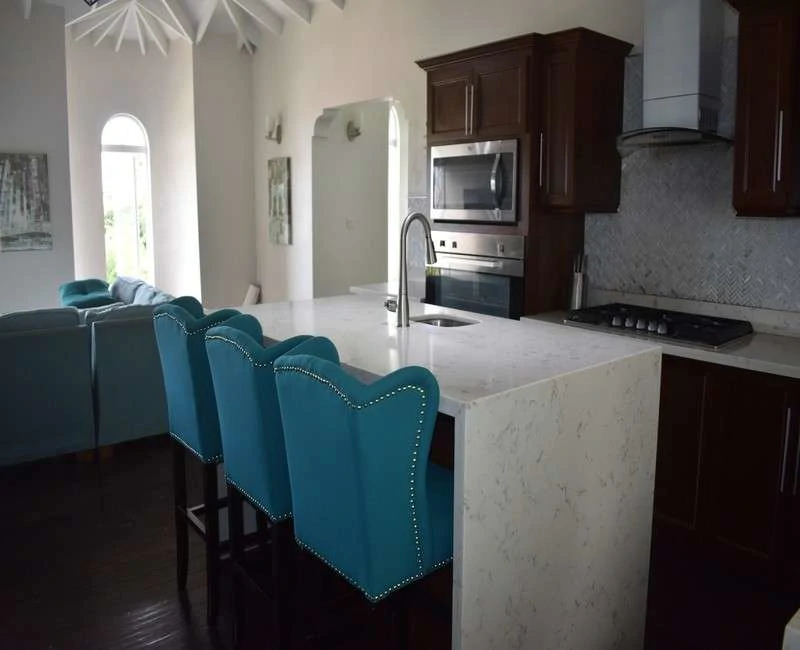 Cascade Manor, Caye Mange, Gros Islet. - Gallery image 7