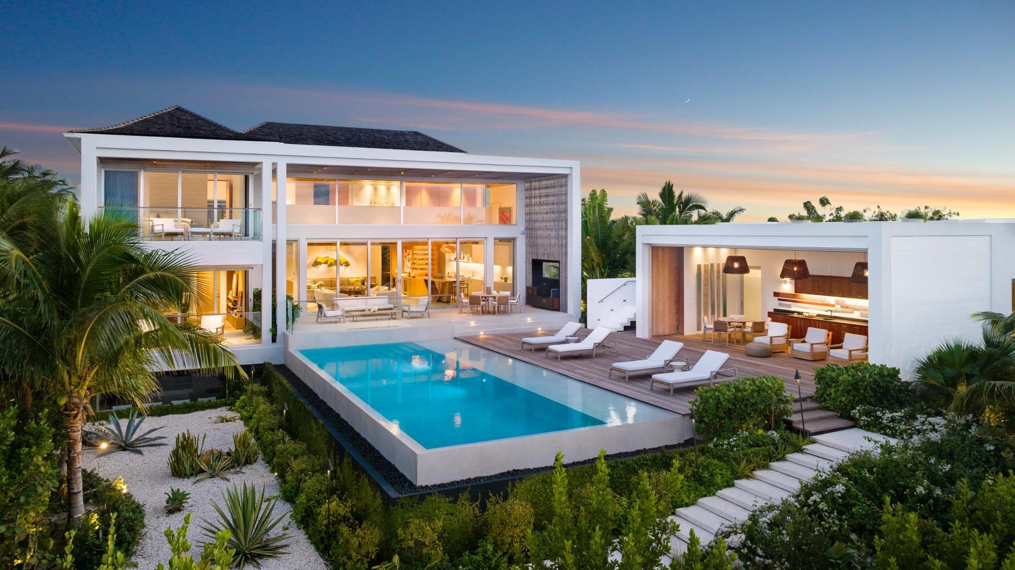 Beach Enclave Grace Bay - Villa 8 - Gallery image 46