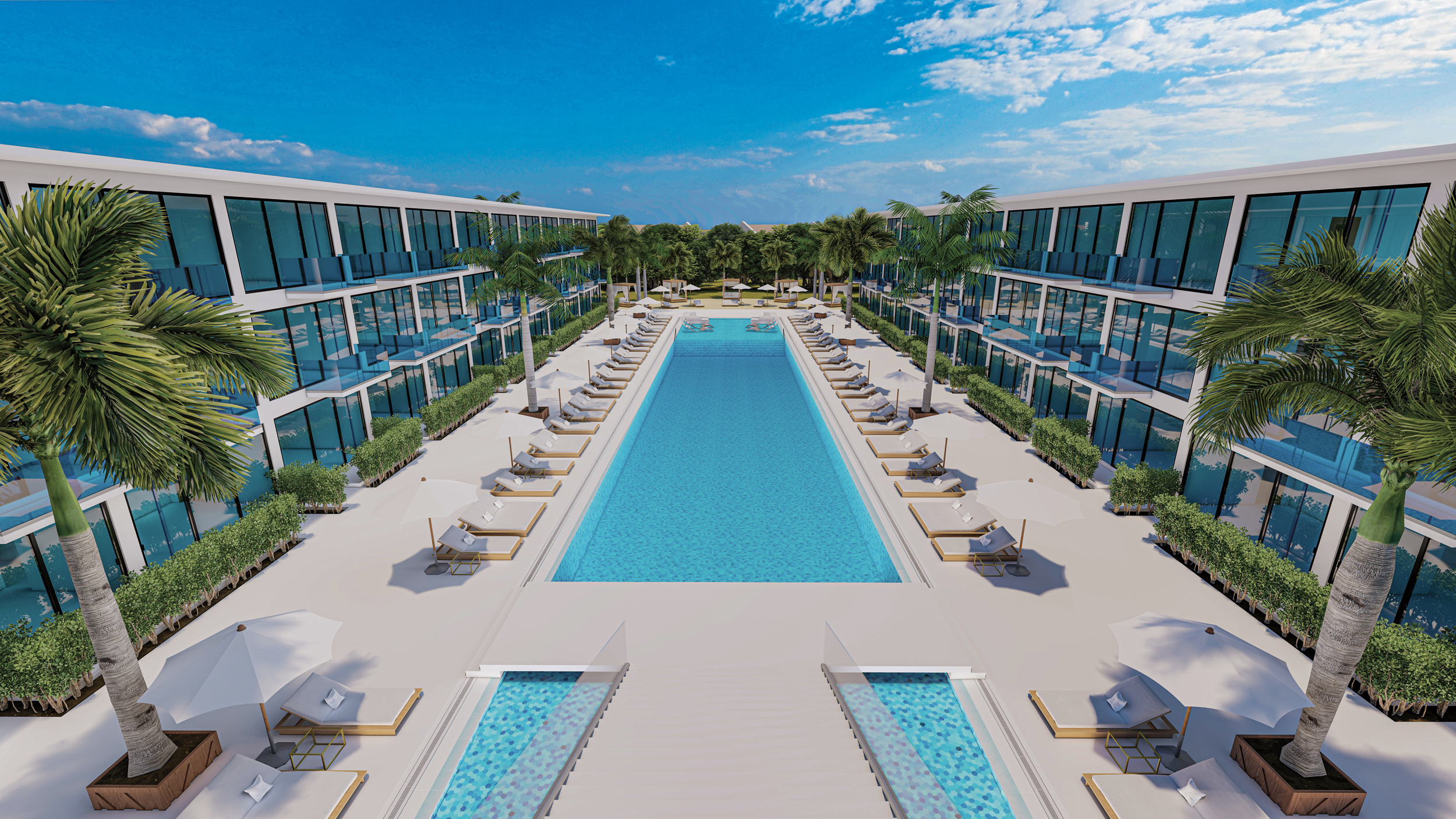 Branded apartments for sale near the beach | St Lucia
