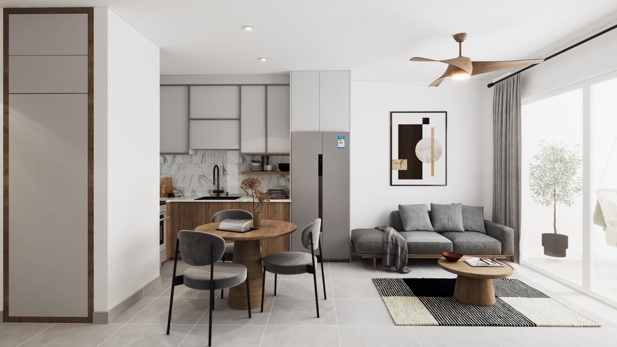 Palm Tree Residence - Gallery image 2