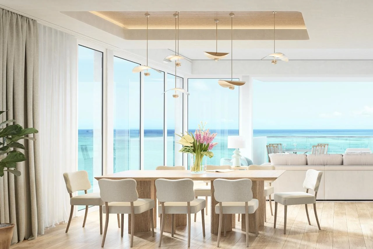 4 BR THE POINT - 6TH LEVEL PH