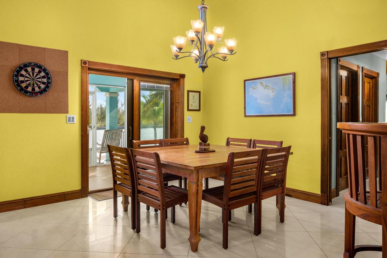 North Caicos Yacht Club Canal House - Gallery image 2