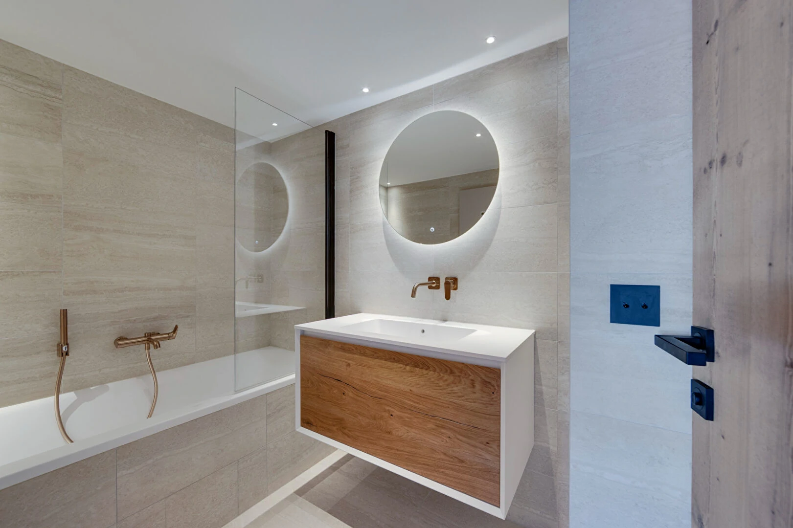 A 3-bed duplex for sale in Val d’Isere ski resort, France - Gallery image 12