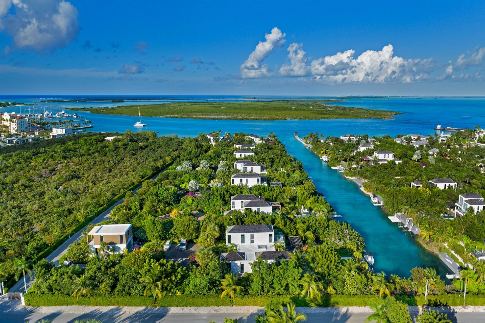 Villa 8 - Blue Cay Estate Canal Front - Gallery image 30