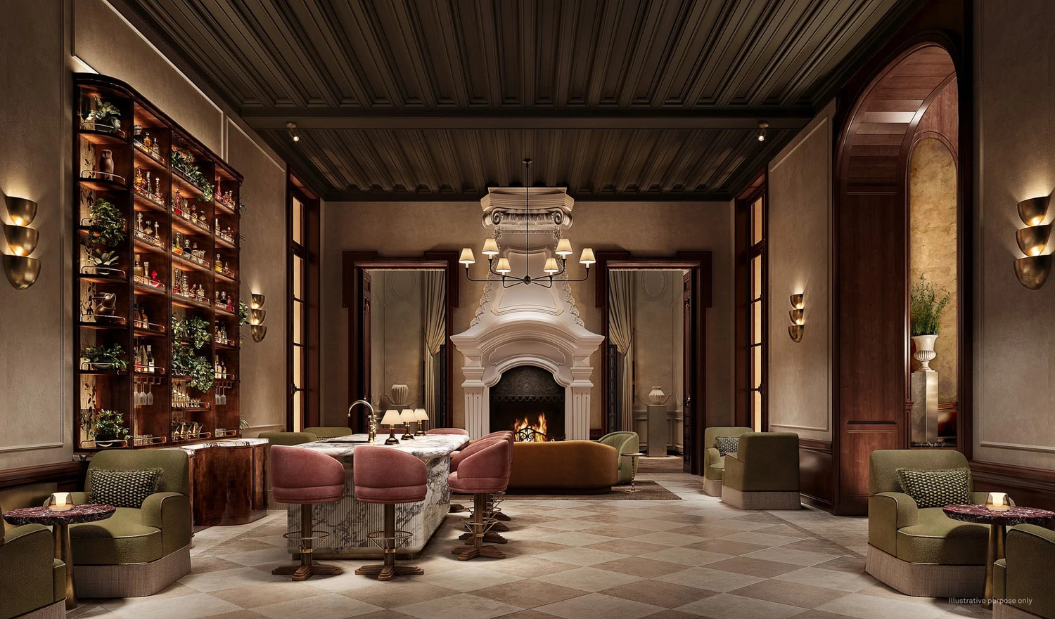 3 to 7 bed Six Senses branded villas for sale in the Loire Valley - Gallery image 16