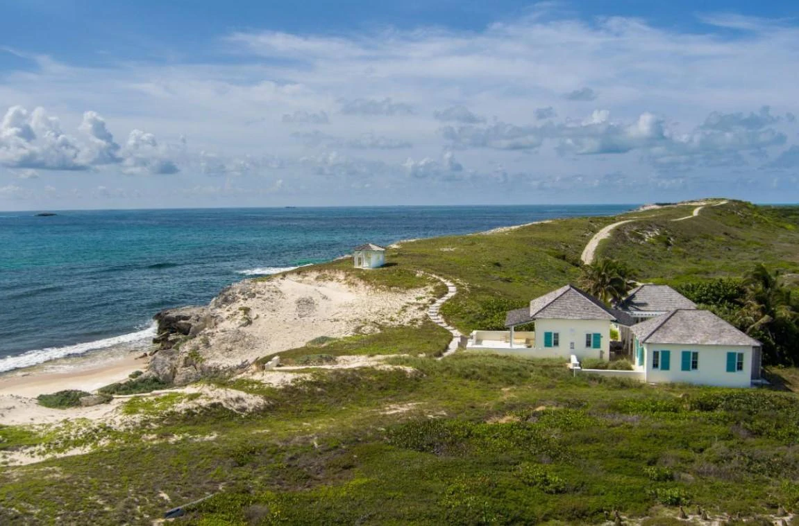 CASA IGUANA, AMBERGRIS CAY