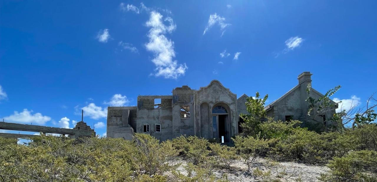 Caribbean Castle
