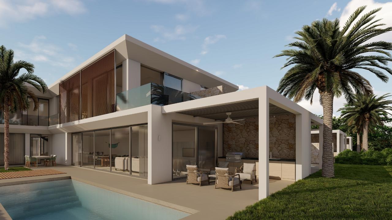 Lot 4- One Step Grace Bay Luxury Townhomes - Gallery image 3