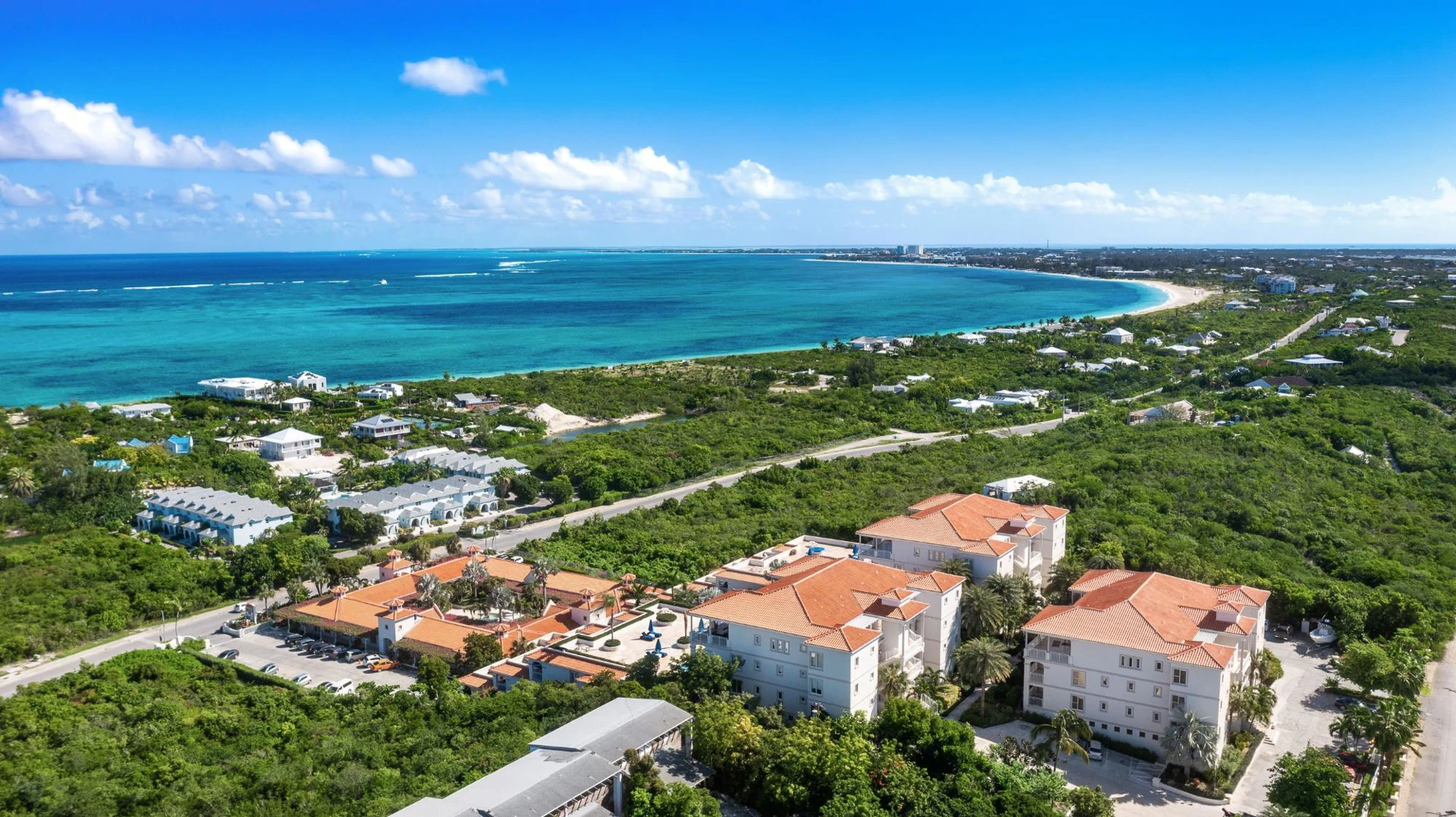 Oceanview Studio Unit