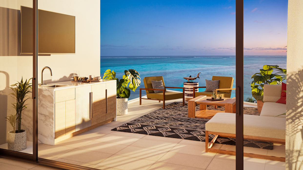 Residence A214 — Andaz Turks & Caicos - Gallery image 3