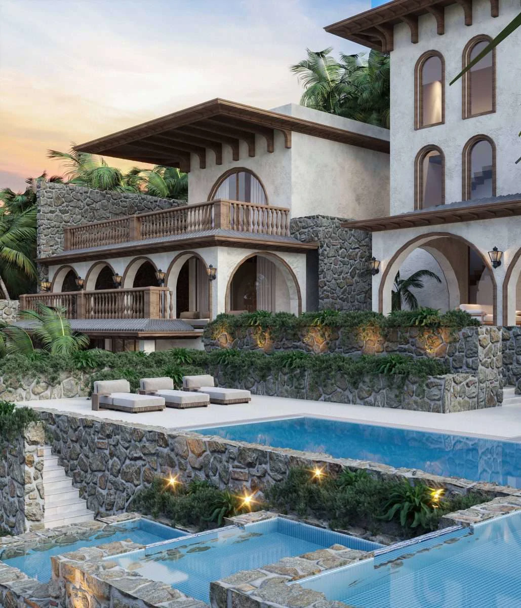 Seven Wonder Villas, A'ila, Rodney Bay - Gallery image 9