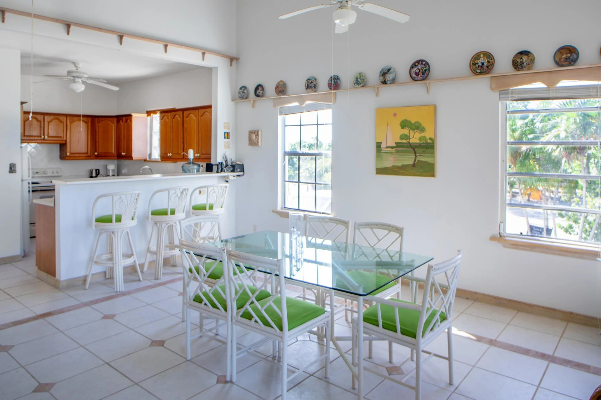 VACATION HOME STEPS FROM A PRISTINE N.CAICOS BEACH - Gallery image 10