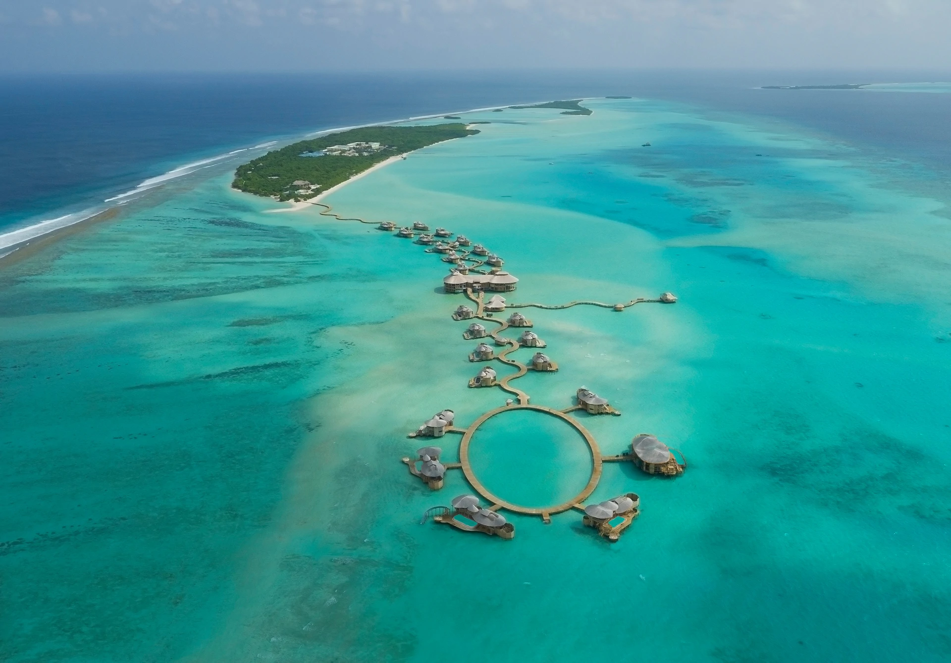 Luxury Maldives beach & over water villas for sale | Soneva Jani - Gallery image 3