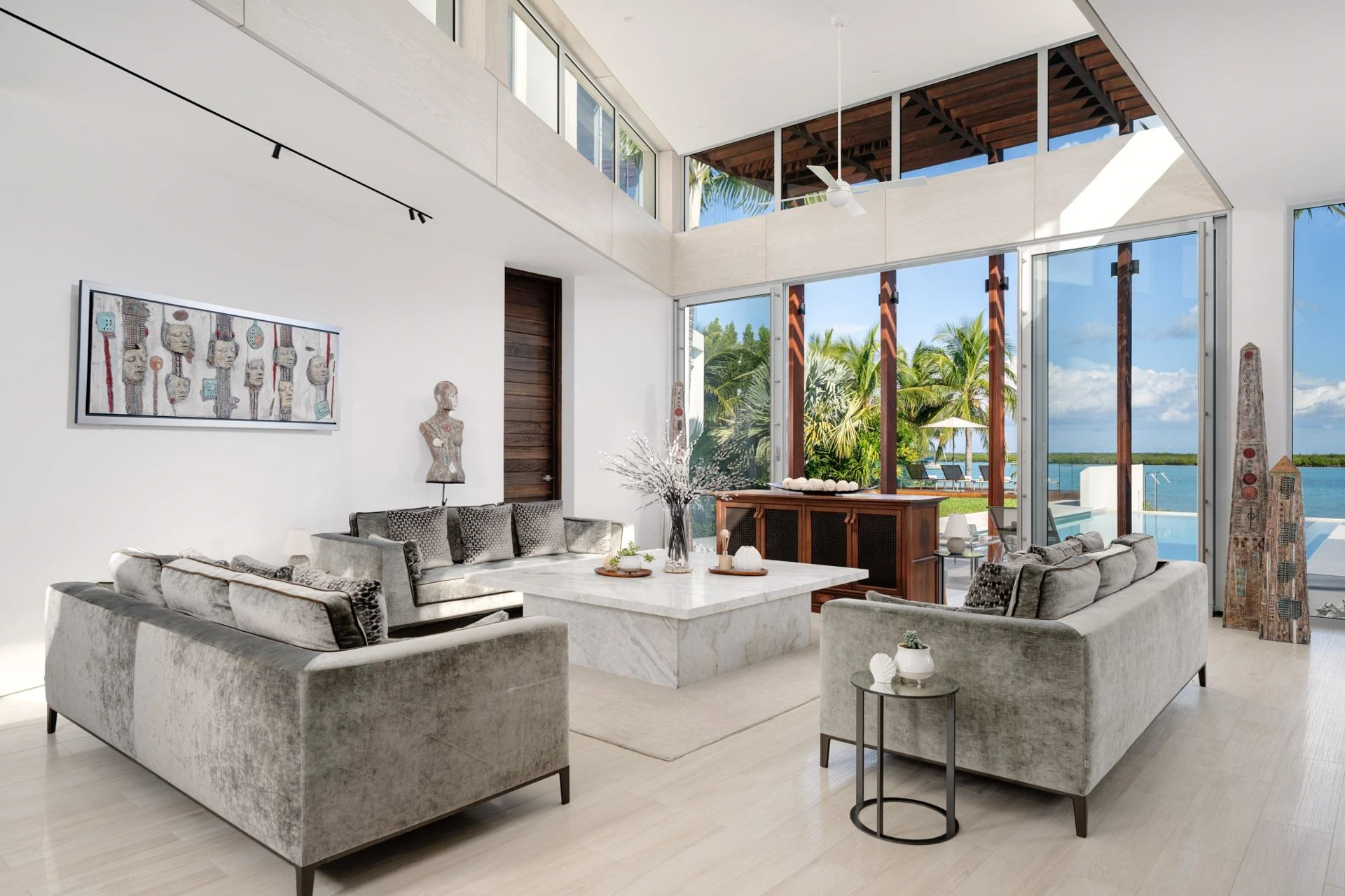 Blue Cay Estate Beach & Canal Front - Gallery image 7