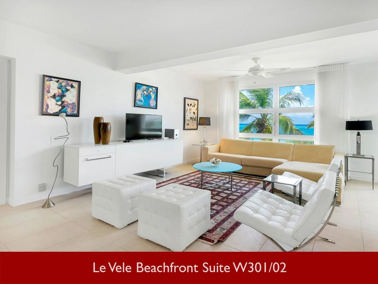 Le Vele Beachfront Condo - Gallery image 3