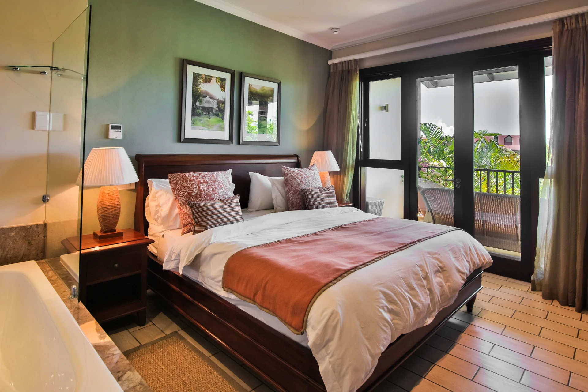 Hibiscus - 2 Bed Apartment for sale at Eden Island, Seychelles - Gallery image 13