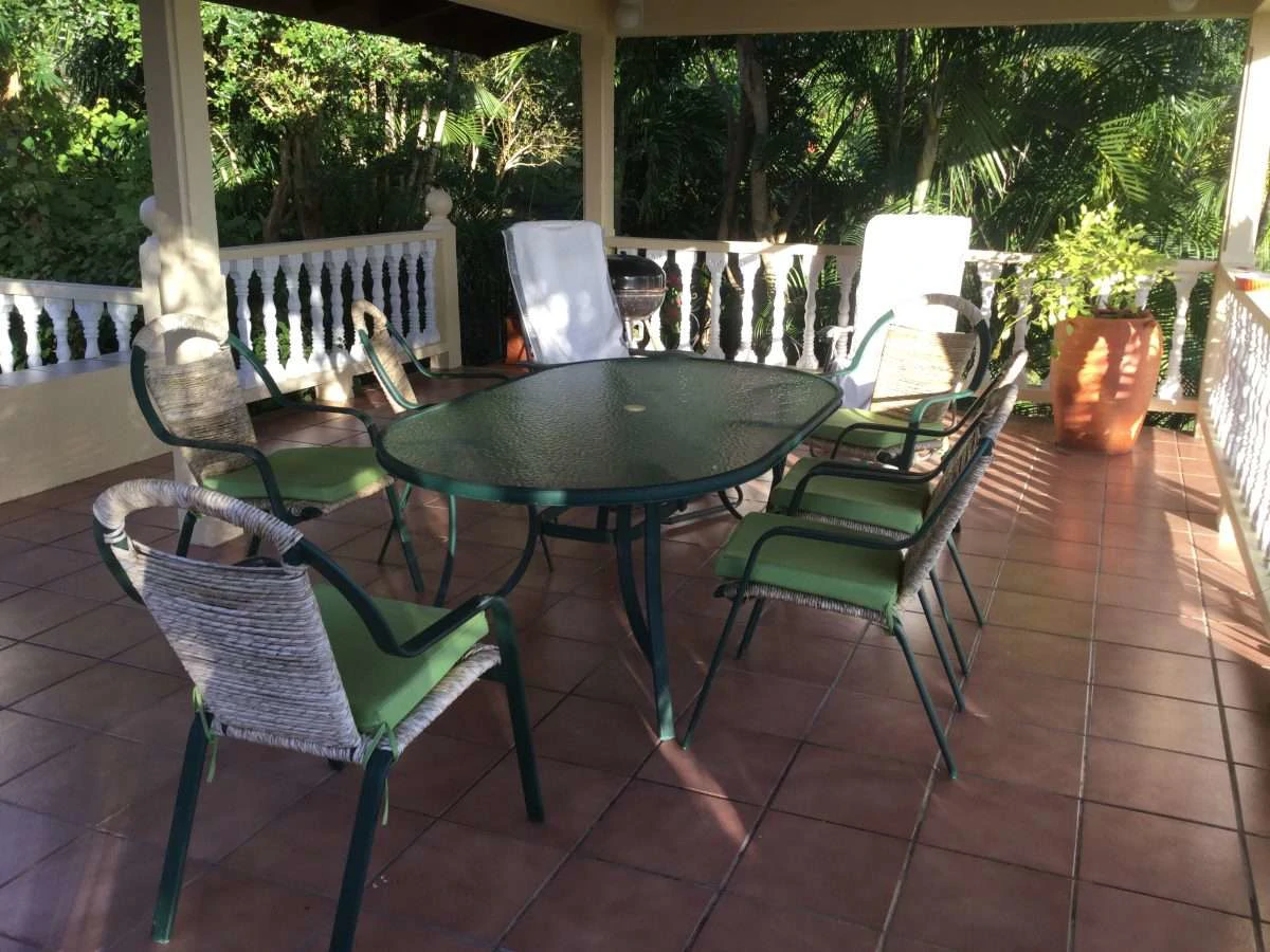 Sunset Haven Villa, Cap Estate. - Gallery image 6