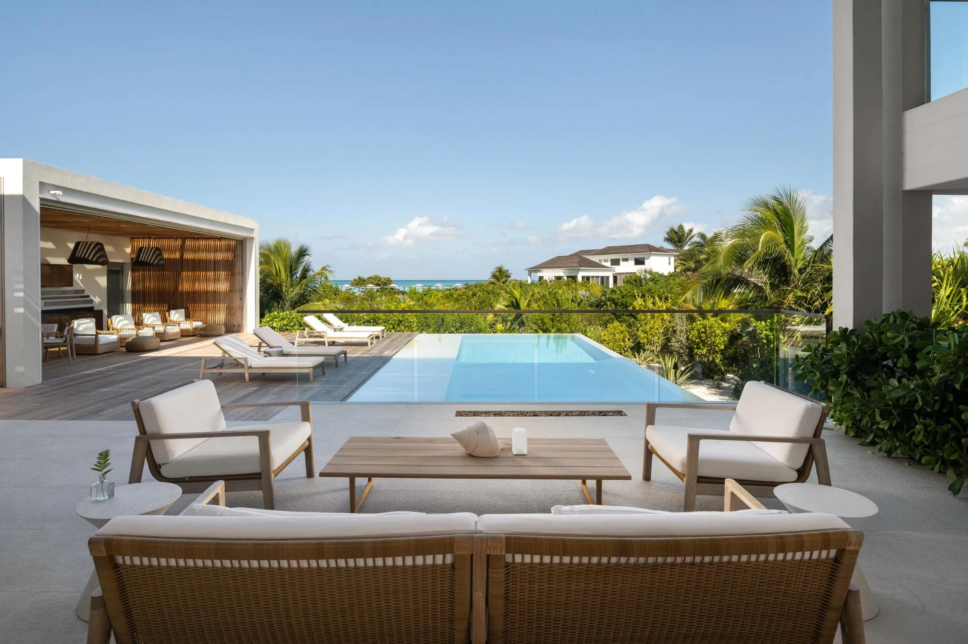 Beach Enclave Grace Bay - Villa 8 - Gallery image 16