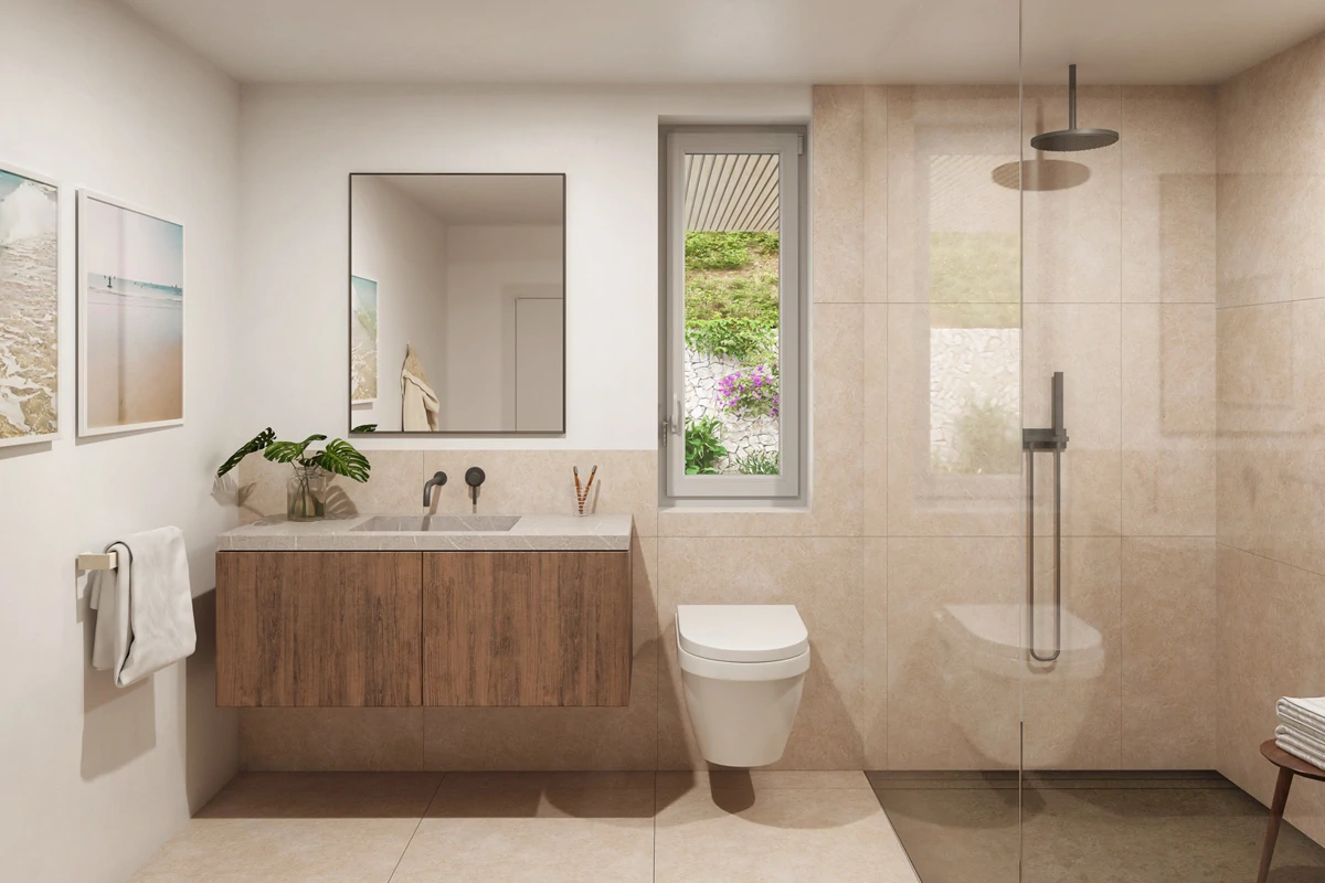 1 to 3 bed sea facing apartments for sale in Menorca, Spain - Gallery image 12