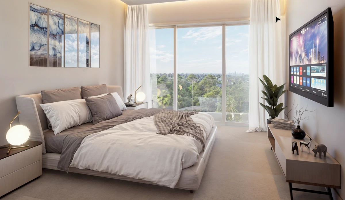 Model PH-B Ocean Front Penthouse - Gallery image 12