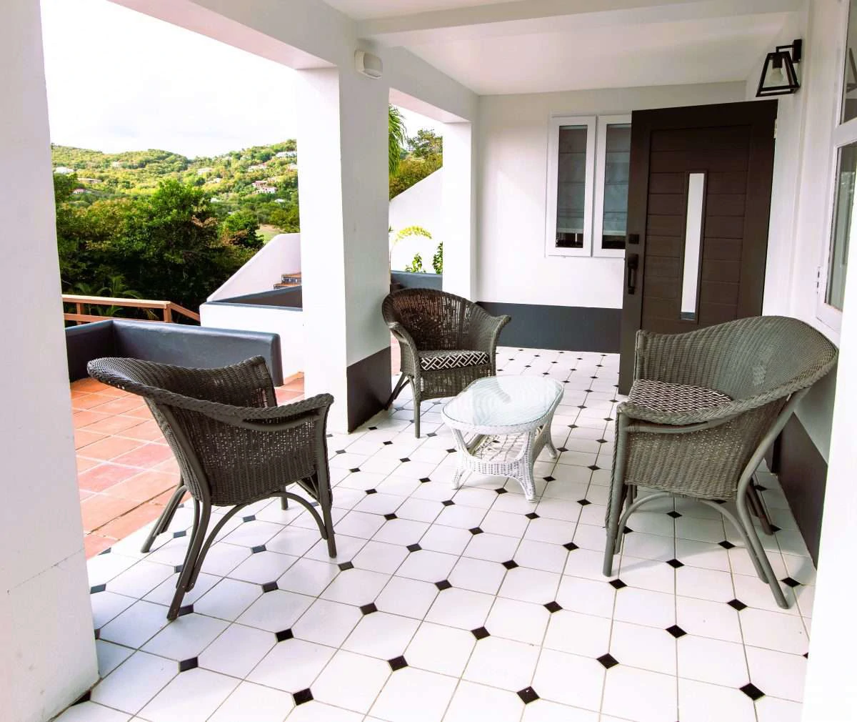 Private Villa, Cap Estate. - Gallery image 22