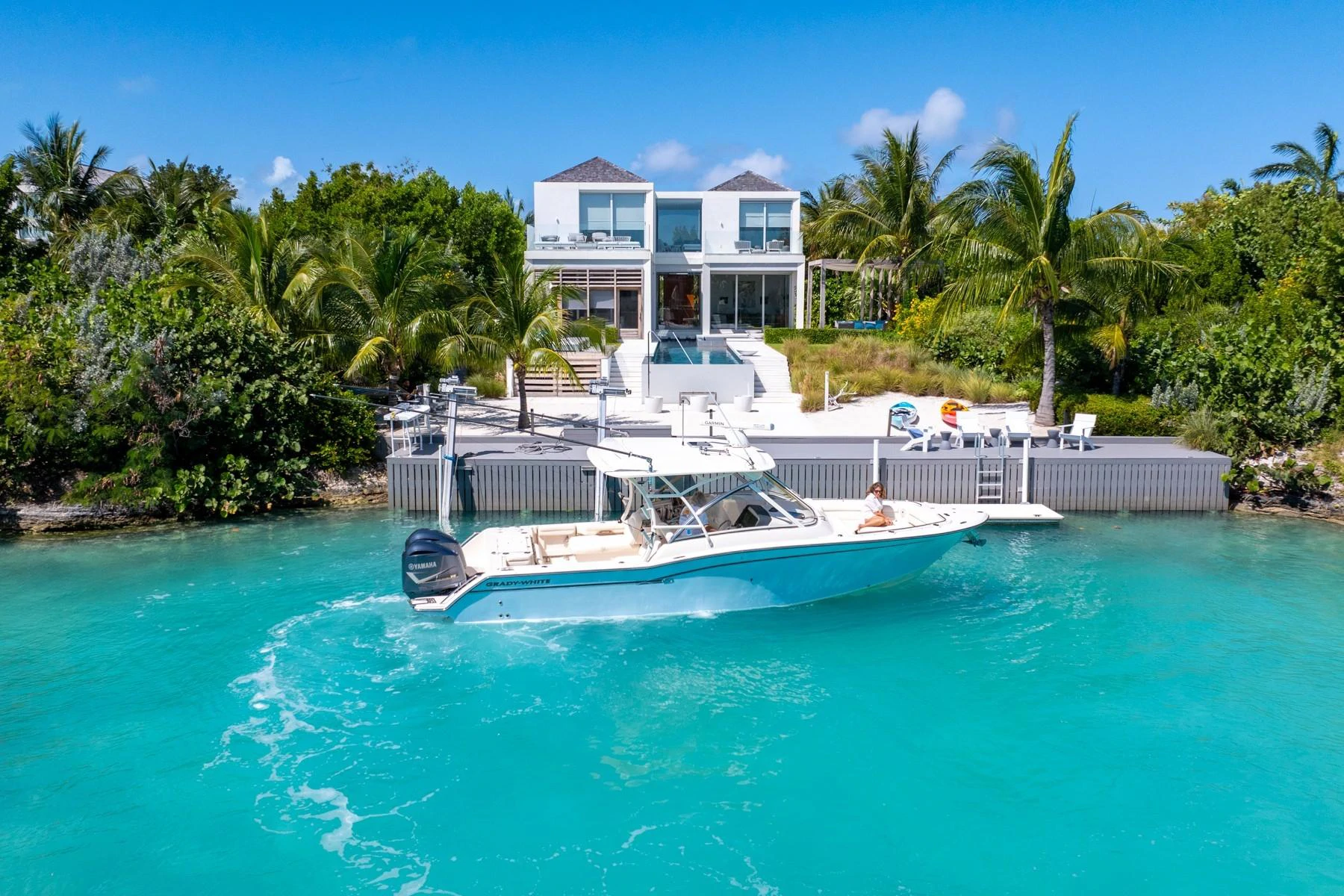 Blue Cay Estate Canal Front - Gallery image 8