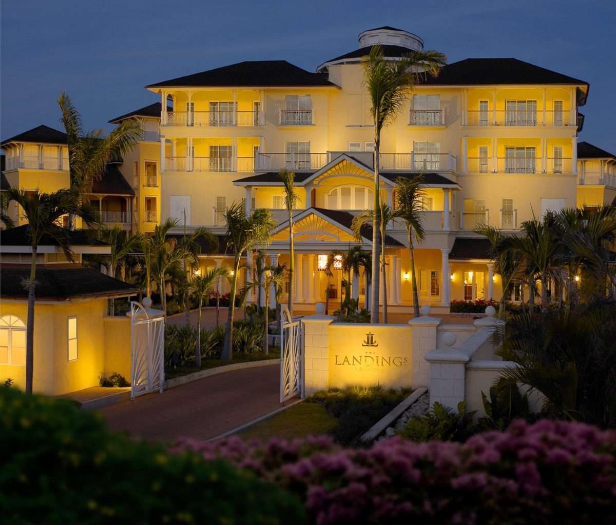 Apt 931, Penthouse, The Landings.