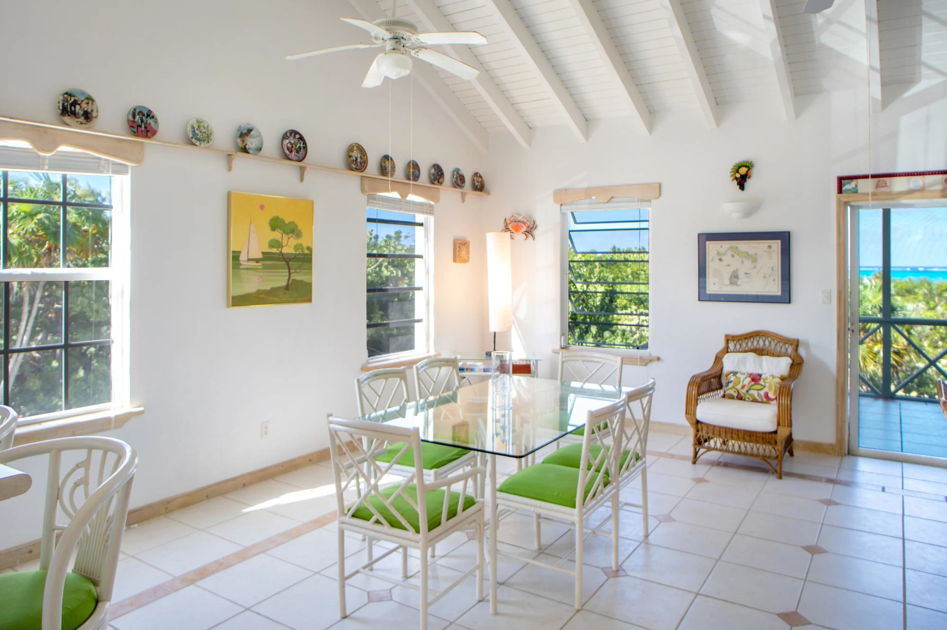 VACATION HOME STEPS FROM A PRISTINE N.CAICOS BEACH - Gallery image 9