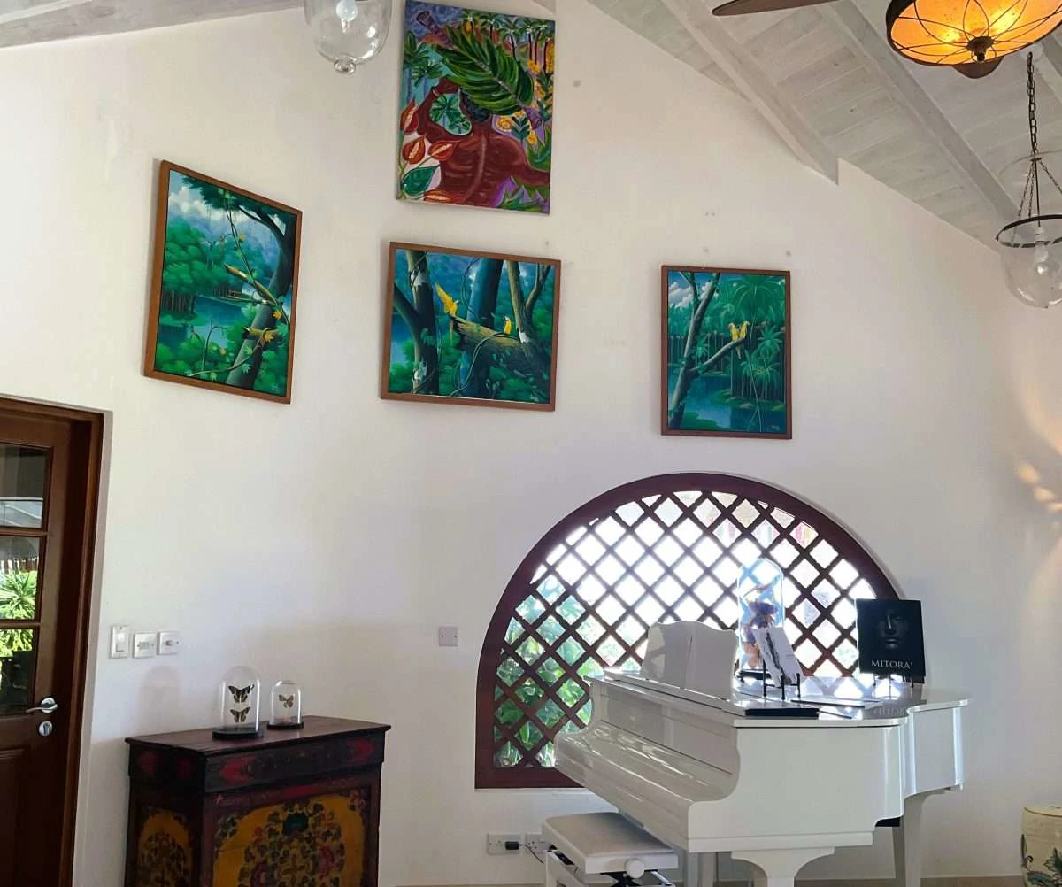 Villa Butterfly, Mount Du Cap. - Gallery image 12