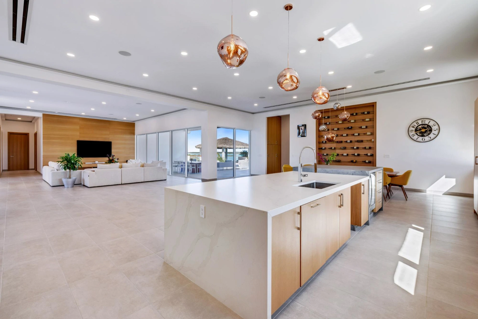 Ocean Breeze Villa Chalk Sound - Gallery image 73