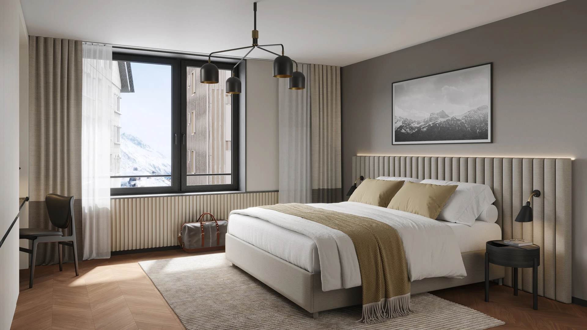 Luxury Penthouses for sale at Andermatt - Gilda - Gallery image 4