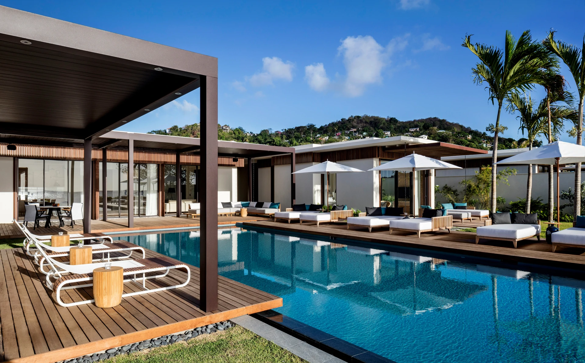 5 star beach and hillside villas for sale at Silversands Grenada, 3-4 Beds - Gallery image 13