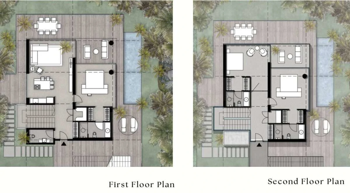 Blue Zone Villas, A'ila, Rodney Bay - Gallery image 5