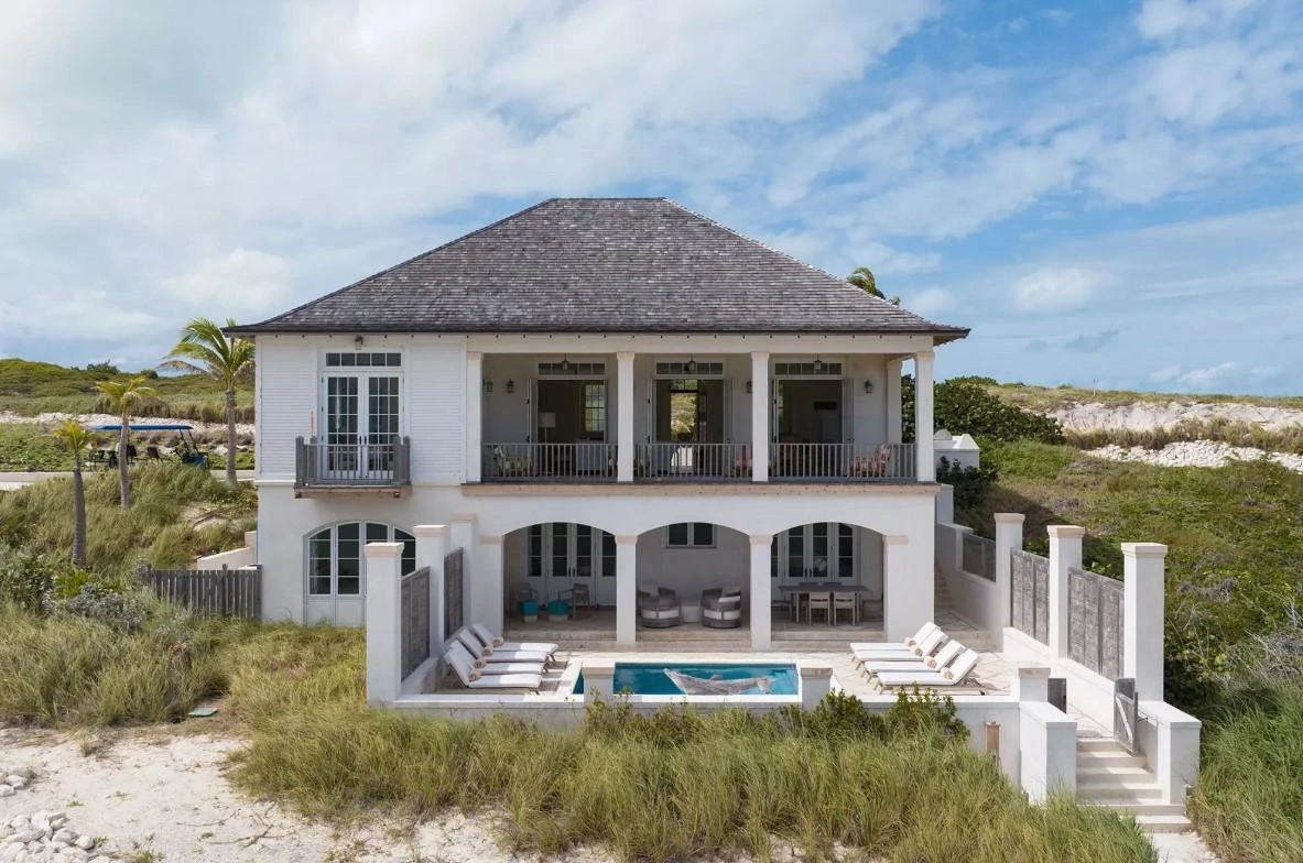 TIDECREST, AMBERGRIS CAY