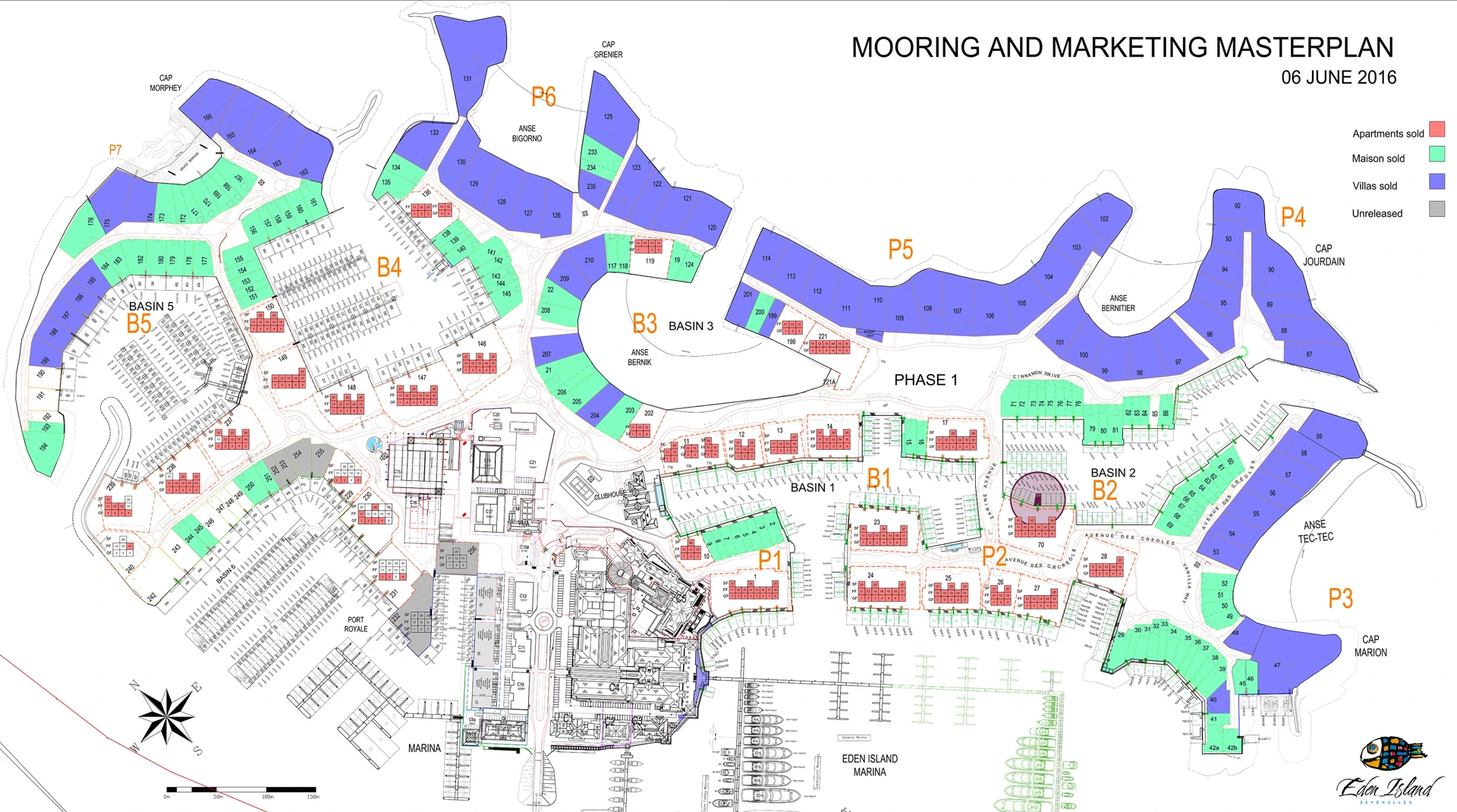 Hibiscus - 2 Bed Apartment for sale at Eden Island, Seychelles - Gallery image 23