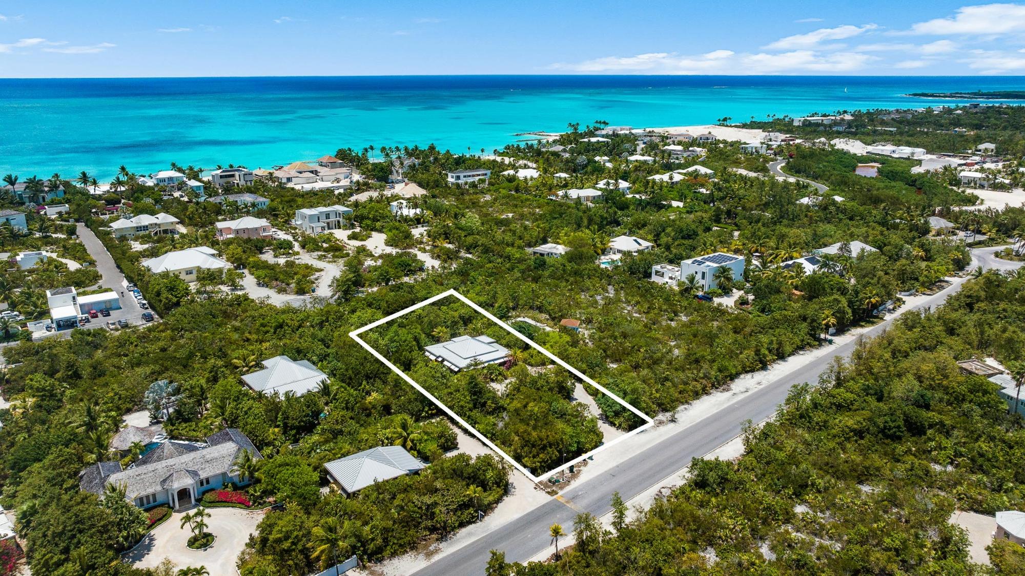 Columbus Cottage | Sandpiper Avenue
