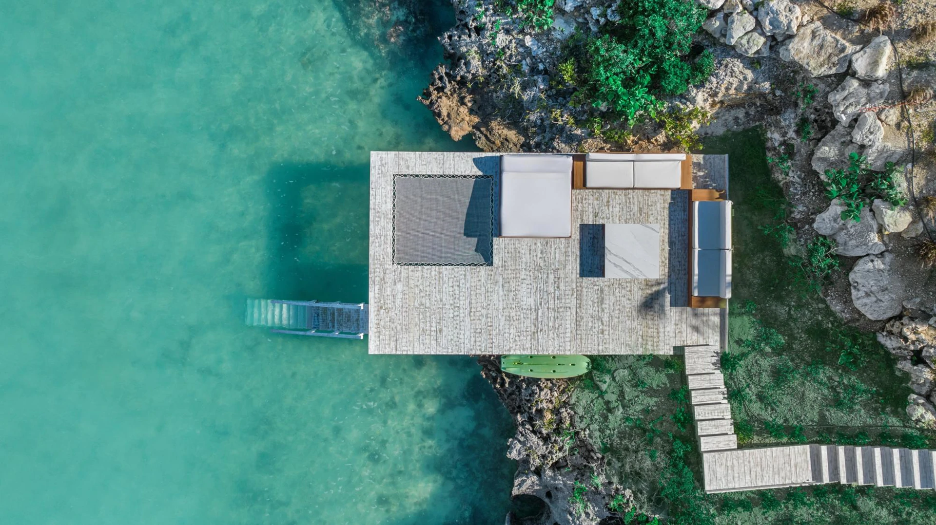 Ocean Breeze Villa Chalk Sound - Gallery image 3