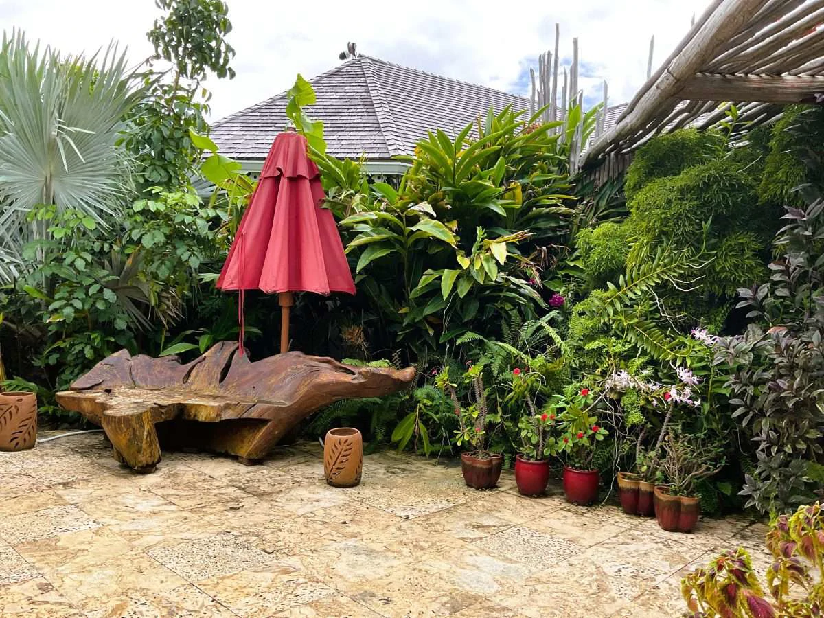 Villa Butterfly, Mount Du Cap. - Gallery image 7