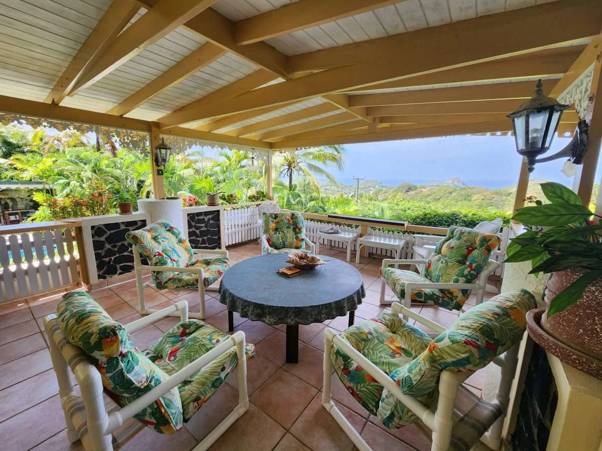 Palm Garden Villa, Cap Estate. - Gallery image 16