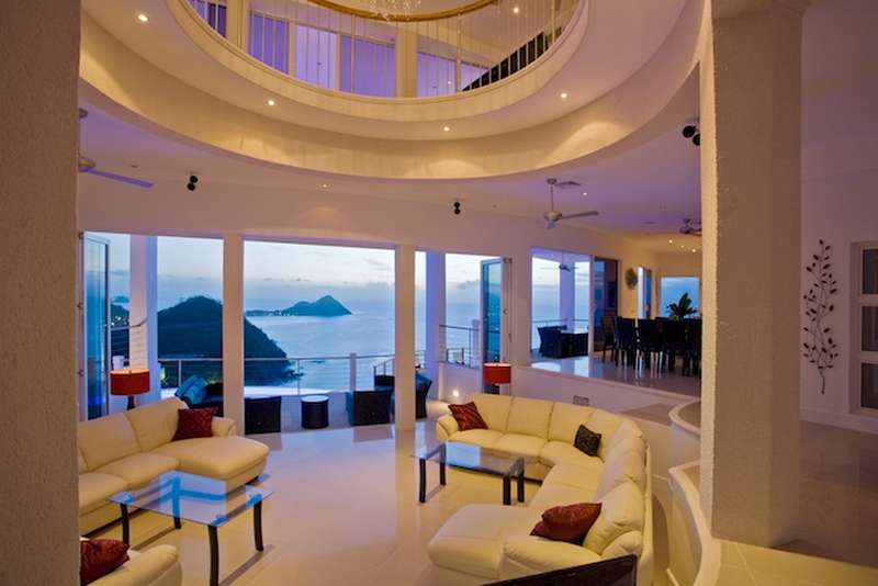 Akasha, Cap Estate, St Lucia - Gallery image 6