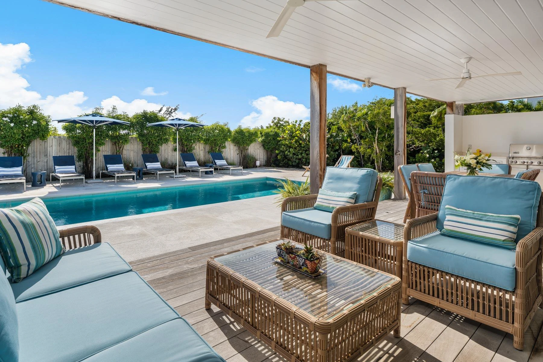 Sunset Beach Villa - Gallery image 2