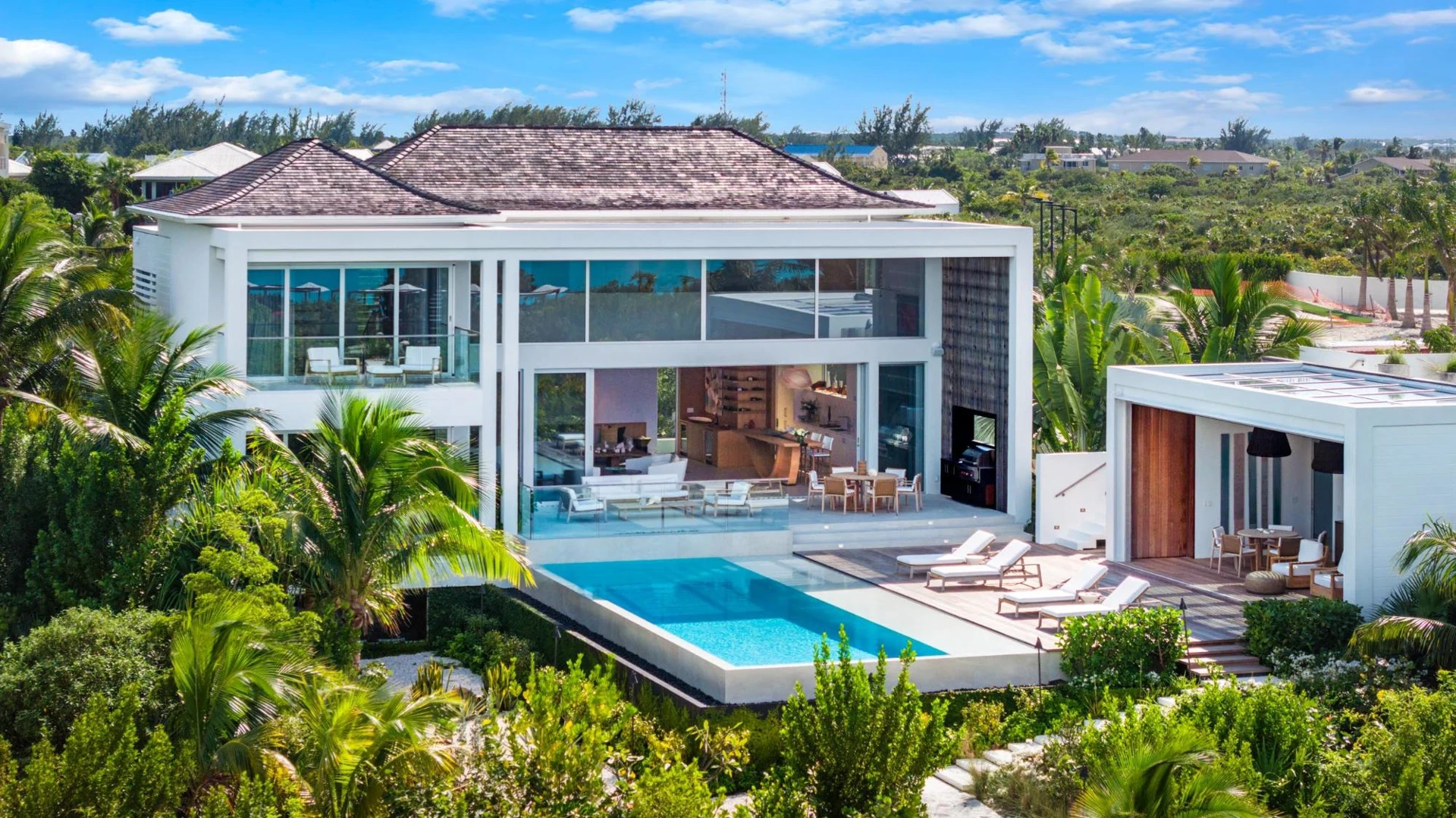 Beach Enclave Grace Bay - Villa 8 - Gallery image 32