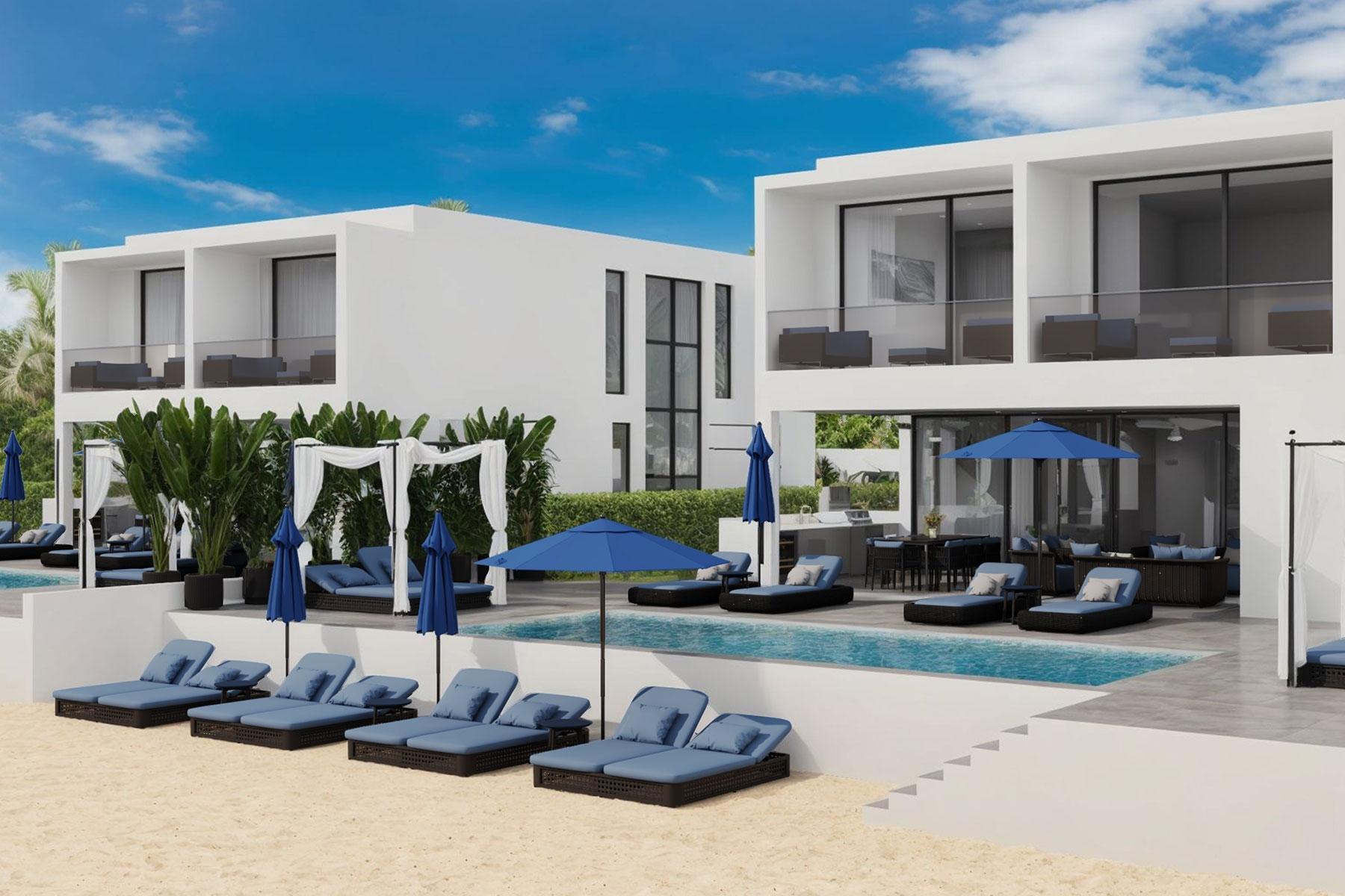 AQUA BLU BEACH VILLAS