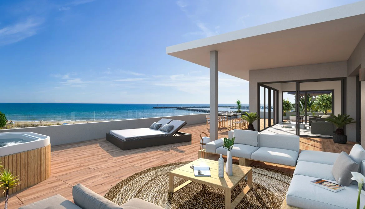 Sunrise, Marseillan - Gallery image 2