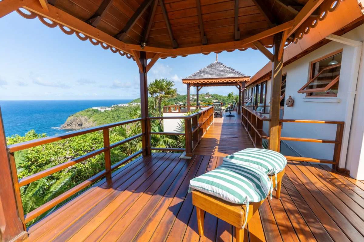 Morne Du Vent Estate, Cap Estate. - Gallery image 6