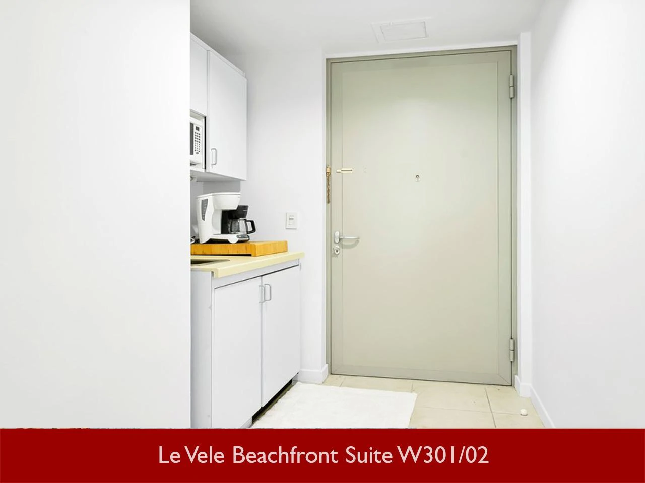 Le Vele Beachfront Condo - Gallery image 15